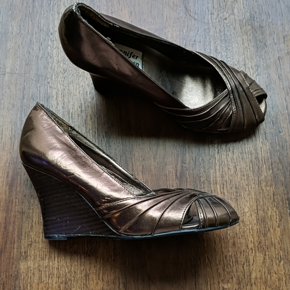 Copper metallic wedges - Picture 2 of 4